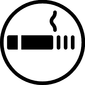 Raucherzone