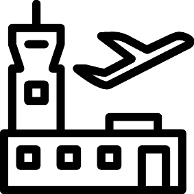 Flughafen