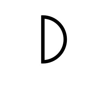 Symbol 063