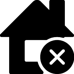 Sauberes Haus