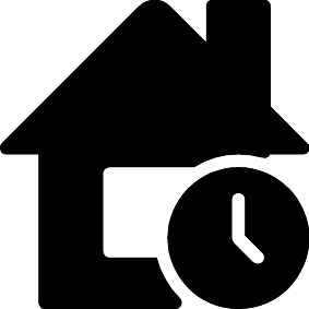 Hausverzögerung