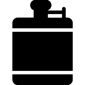 Stahlkolben