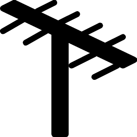 Analoge Antenne