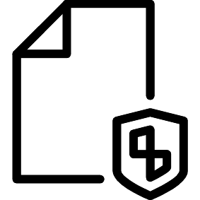 Sichere Datei