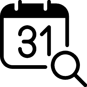 Kalender durchsuchen