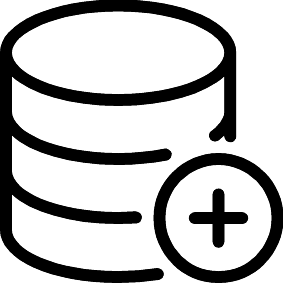 Datenbank hinzufügen
