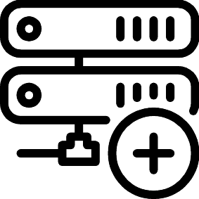 Server hinzufügen