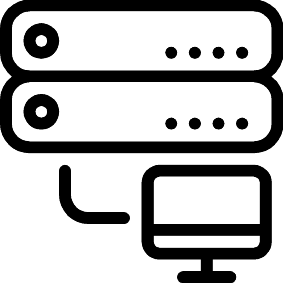 Computer-Verbindung