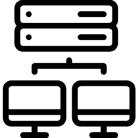 Computer-Verbindungen