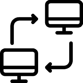 Computer-Synchronisierung