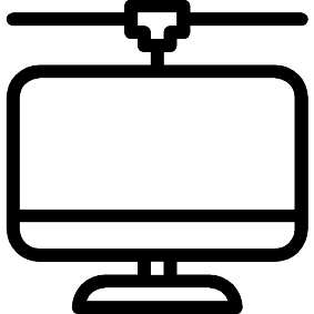 Computer anschließen