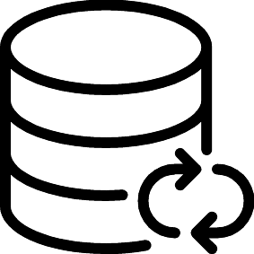 Datenbank-Synchronisierung