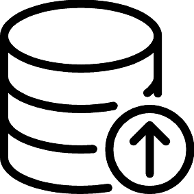 Datenbank Up
