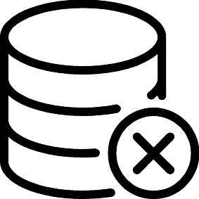 Datenbank löschen