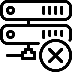 Server löschen