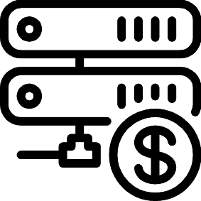 Bezahlender Server