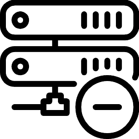 Server entfernen