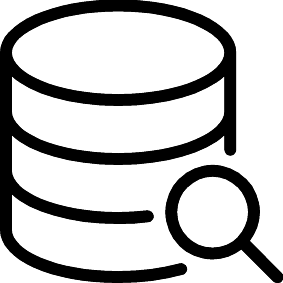 Datenbank durchsuchen