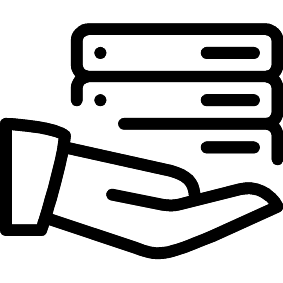 Server-Hand