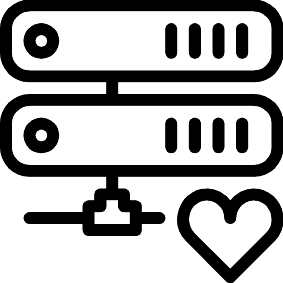 Server-Herz