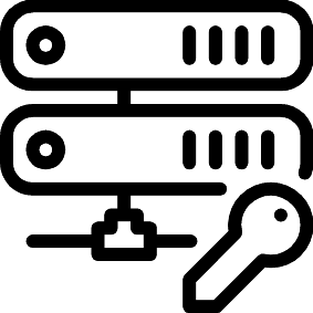 Server-Schlüssel