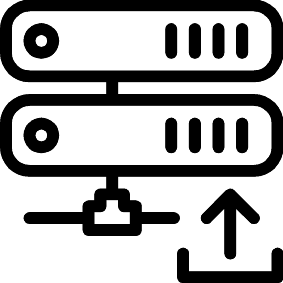 Server-Upload
