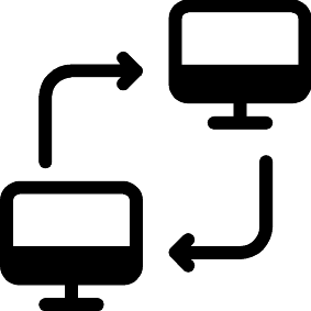 Computer-Synchronisierung