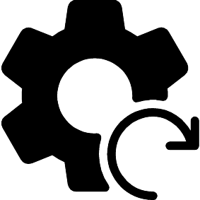 Einstellungen zurücksetzen