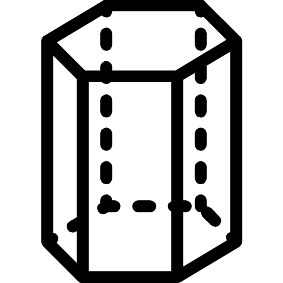 Sechskant-Zylinder