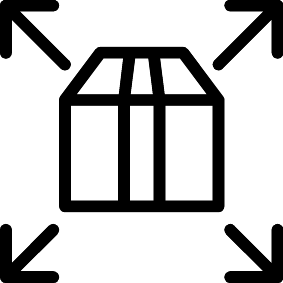 Box-Größe