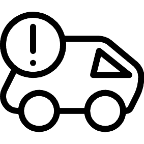 Zustellung Antwort