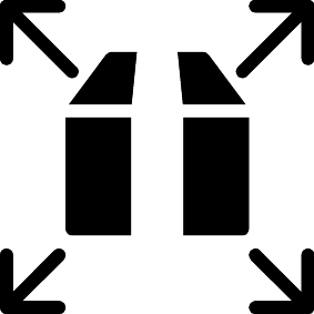 Box-Größe