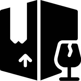 Zerbrechliche Schachtel