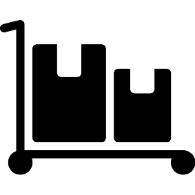 Einkaufswagen