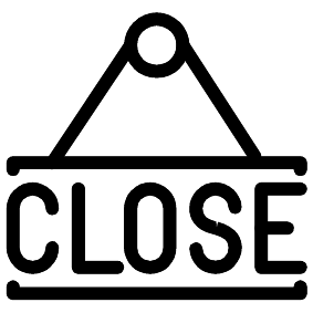 schließen