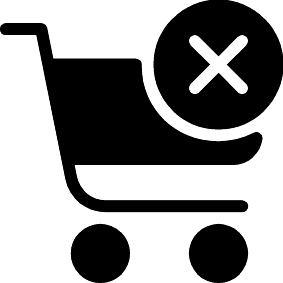 Warenkorb löschen