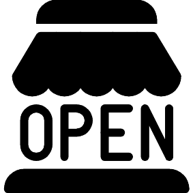 Öffnen Sie