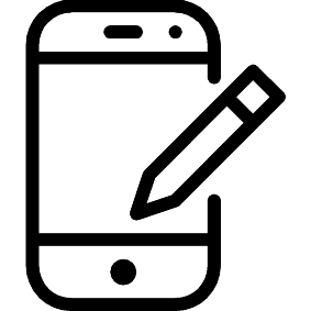 Telefon-Stift