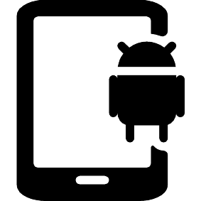 Android-Tablett