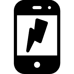 Telefon-Blitz