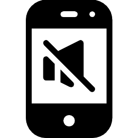 Telefon stumm schalten
