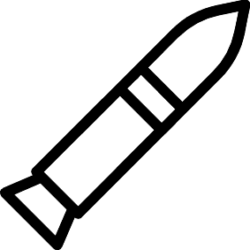 Raketen-Booster