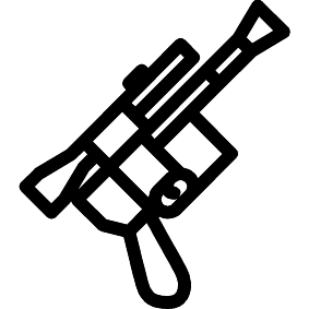 Laserkanone