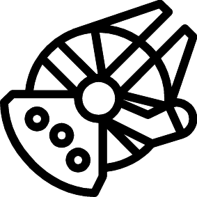 Jahrtausendfalke