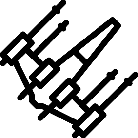 X Flügel
