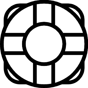 Rettungsboje