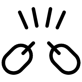 Unterbrochener Link