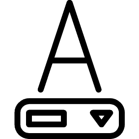 Textfarbe