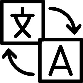 Übersetzen