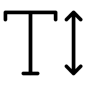 Zeilenabstand